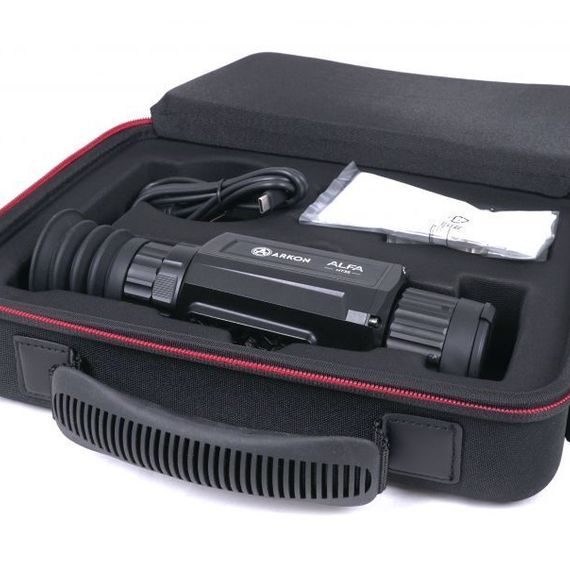 Тепловизионный прицел Arkon Alfa LT35 — универсальный прицел для охоты