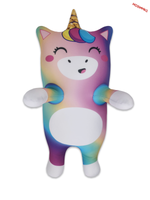 Игрушка-антистресс "Единорожка Радуга"