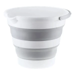 Ведро ФЛЕКС 10л складное Смоки