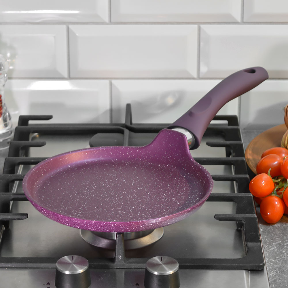 Блинница 20см Trendy style mystery, а/пр литая