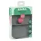 Тарелка из силикона Beaba Silicone Plate With Suction Cup Sage Green