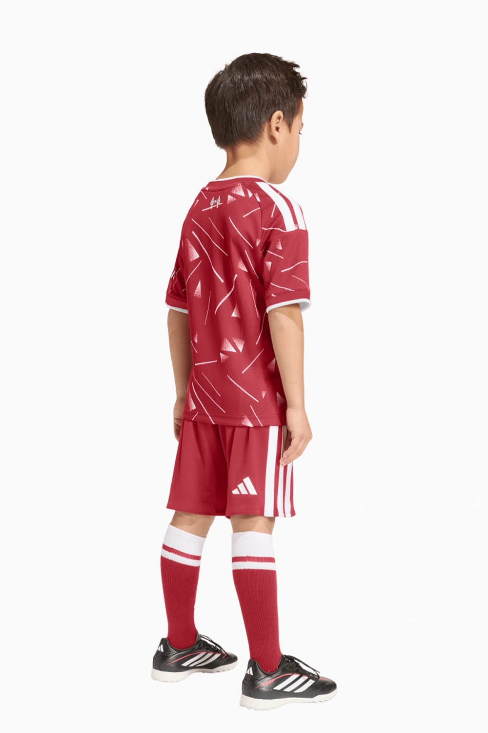 Футбольная форма adidas Liverpool FC 26/27 Home Little Kids - бордовый