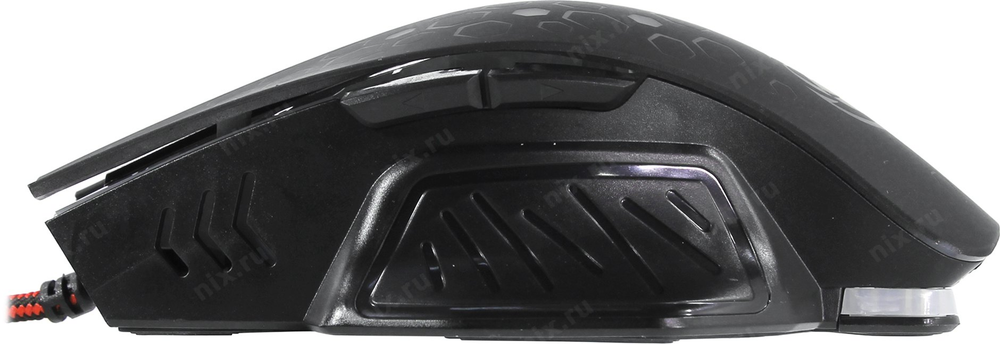 Dialog Gan-Kata Gaming Mouse  &lt;MGK-11U&gt;  (RTL) USB 6btn+Roll