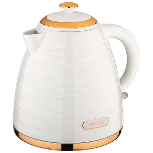 Чайник электрический LEONORD LE-1521 белый (107958)