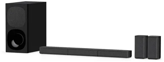 Sony HT-S20R Black
