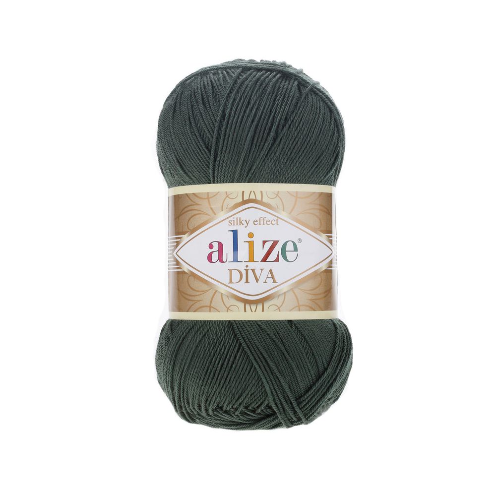 Пряжа Alize Diva (131)