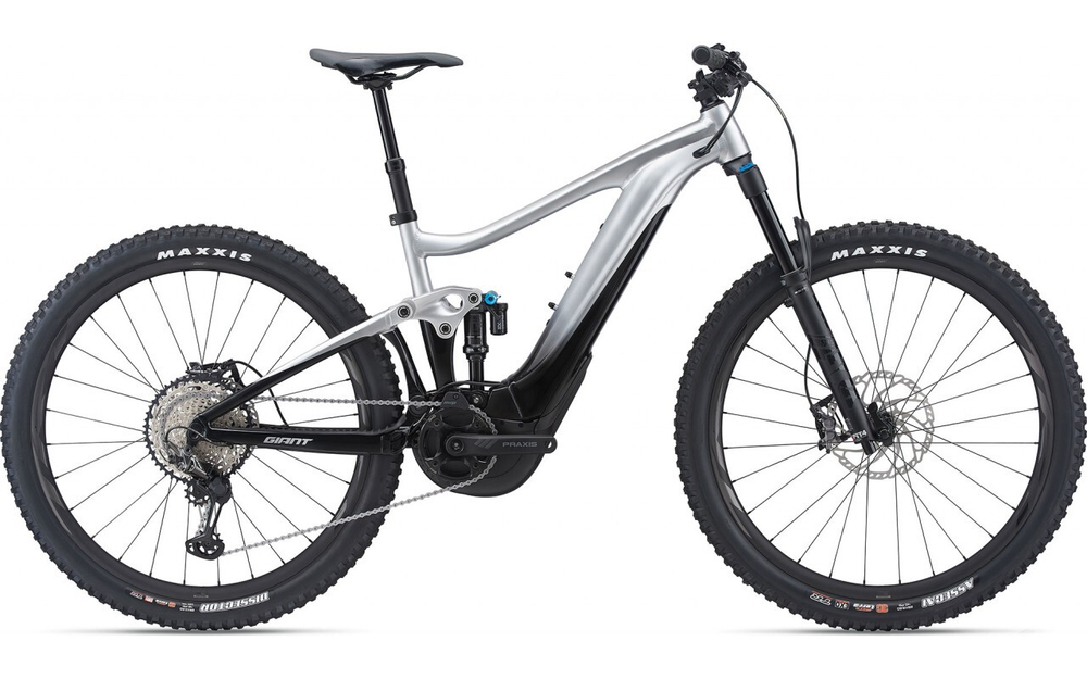 Велосипед GIANT Trance X E+ 1 Pro 29er 25km/h (2021)