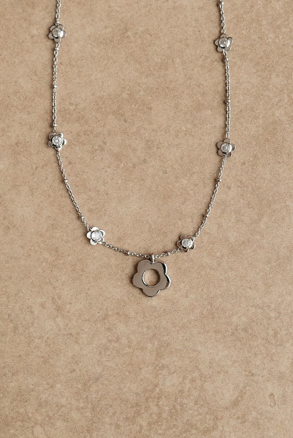 Подвеска Gold Flower NEW