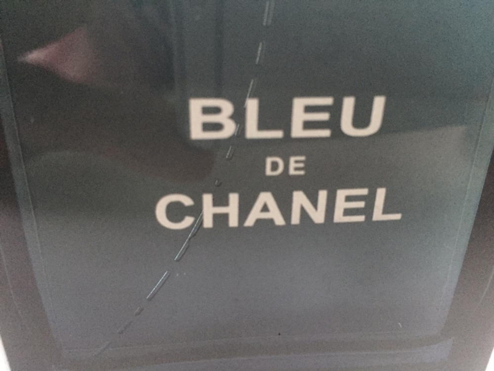 Chanel Bleu De Chanel edt 100 ml (duty free парфюмерия)