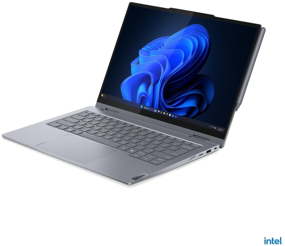Ноутбук Lenovo ThinkBook 14 2-in-1 G5 IAU 14&#34; / 16 Гб / SSD 512 Гб / Без ОС / 21SQ002RFW