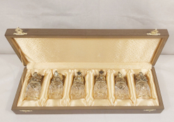 Стопки-перевертыши "Лесные звери", в наборе 6 шт.