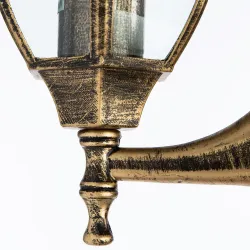 Уличный настенный светильник Arte Lamp