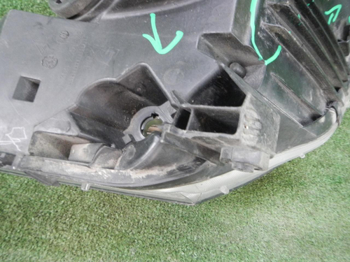 Фара левая Mercedes S W221 (2005-2009) ксенон