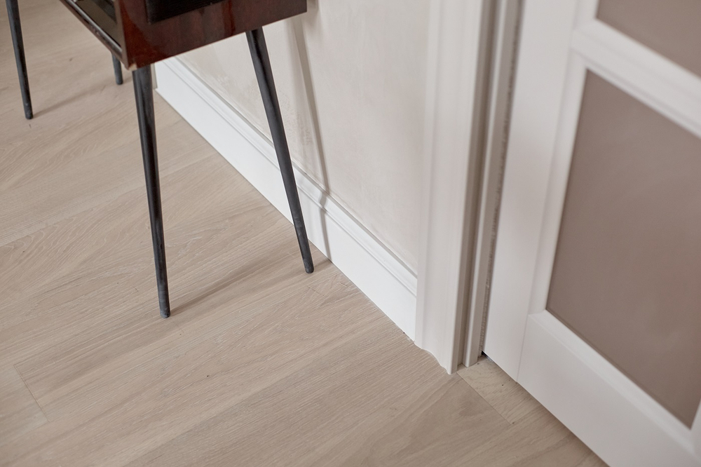 Кварцевый паркет Quartz Parquet Классик Дуб Испанский 404 5/0,6 мм