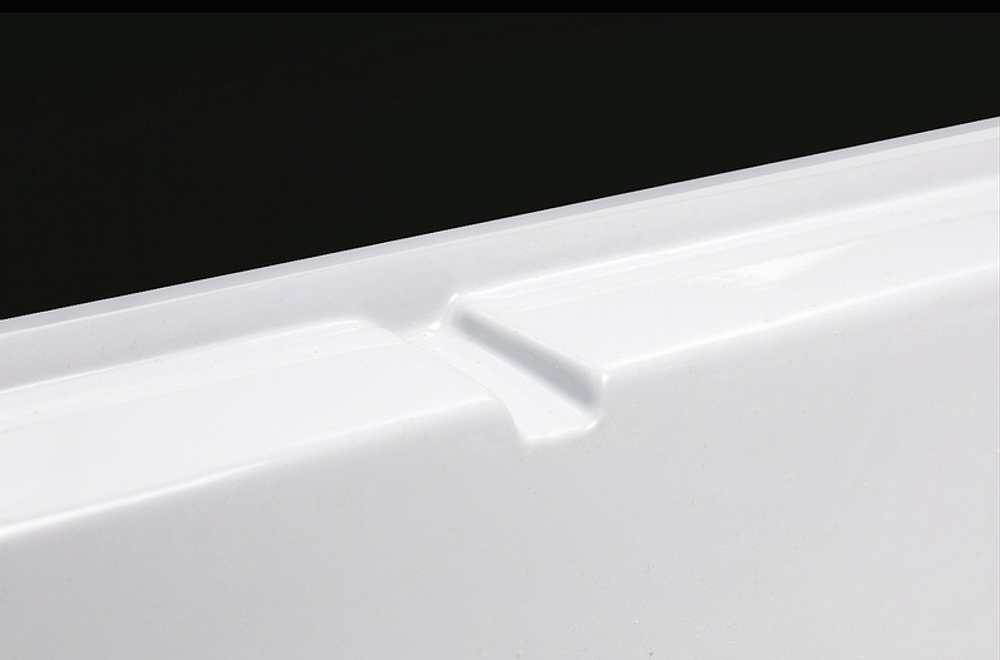 Душевая кабина Niagara Eco 120x80 L E120/80/40L/TN без гидромассажа