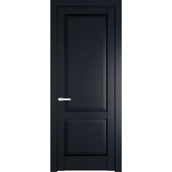 Межкомнатная дверь эмаль Profil Doors 4.2.1PD нэви блу глухая