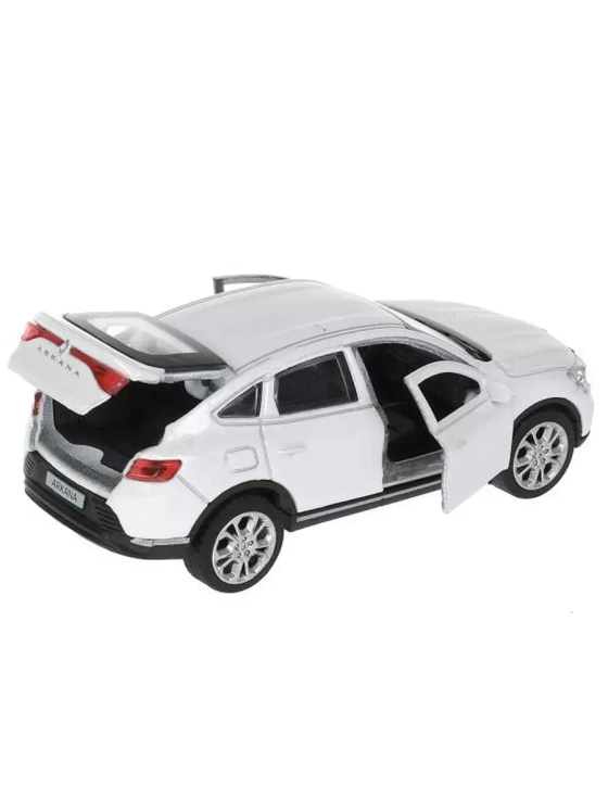 Игрушечный транспорт автомобиль RENAULT 12 см