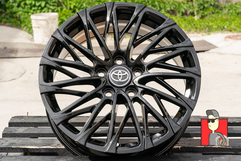 Комплект дисков Toyota 048-7 17x7 et43 5x114.3