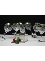 Подарочный набор Фужеров и стопок