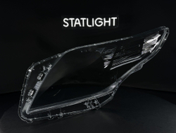 Правое стекло фары Toyota Prado 150 2010-2013