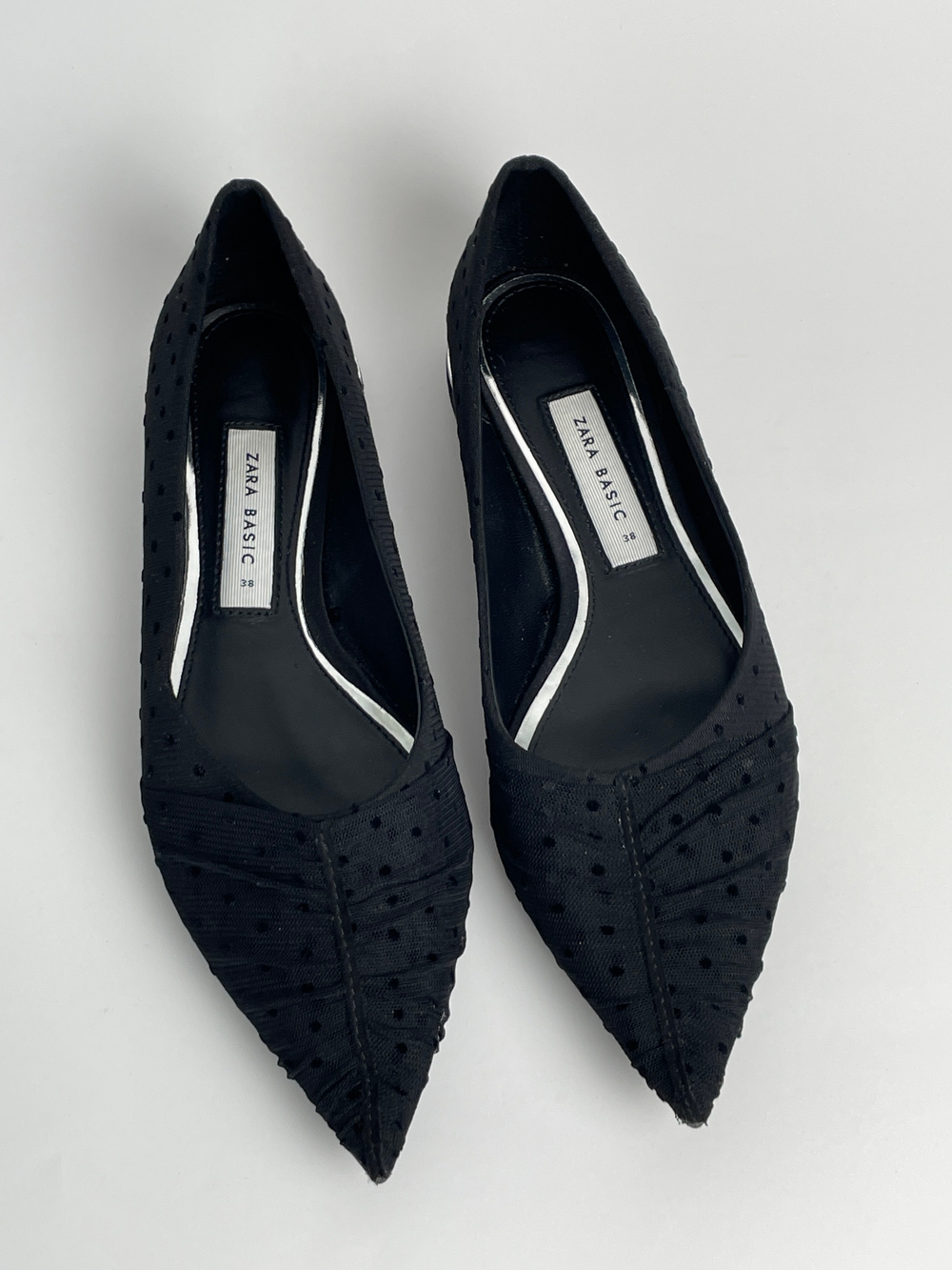 Туфли Zara