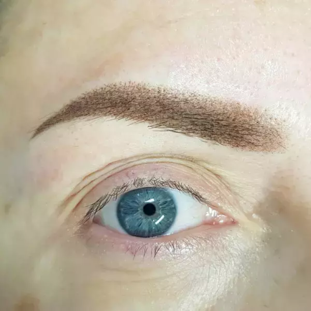 Купить пигмент Contur Professional Шатен, 5 мл.