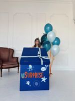 "Яркое настроение" (набор из 54 шаров в коробке) №2211