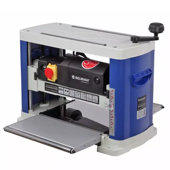 Рейсмусовый станок "BELMASH" P1800