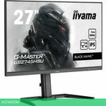 Игровой монитор Iiyama G-Master Black Hawk GB2745HSU-B1
