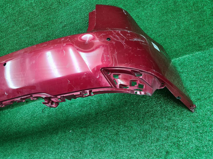 Бампер задний Lexus RX 4 (2019-2022)