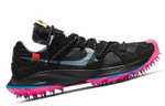 Кроссовки Off-White X Nike Air Zoom Terra Kiger 5 (Женская размерная сетка)