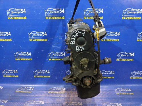 двигатель MAZDA FAMILIA 2001