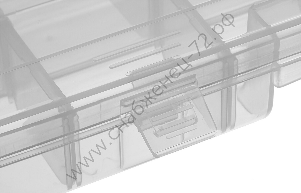 STAYER HANDY-15, 380 x 230 x 50 мм, (15″), пластиковый органайзер с 18 ячейками (38051-15)