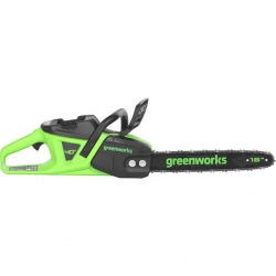Аккумуляторная электропила Greenworks GD40CS20XK4 (1 x 4 Ач, ЗУ) 2008807UB