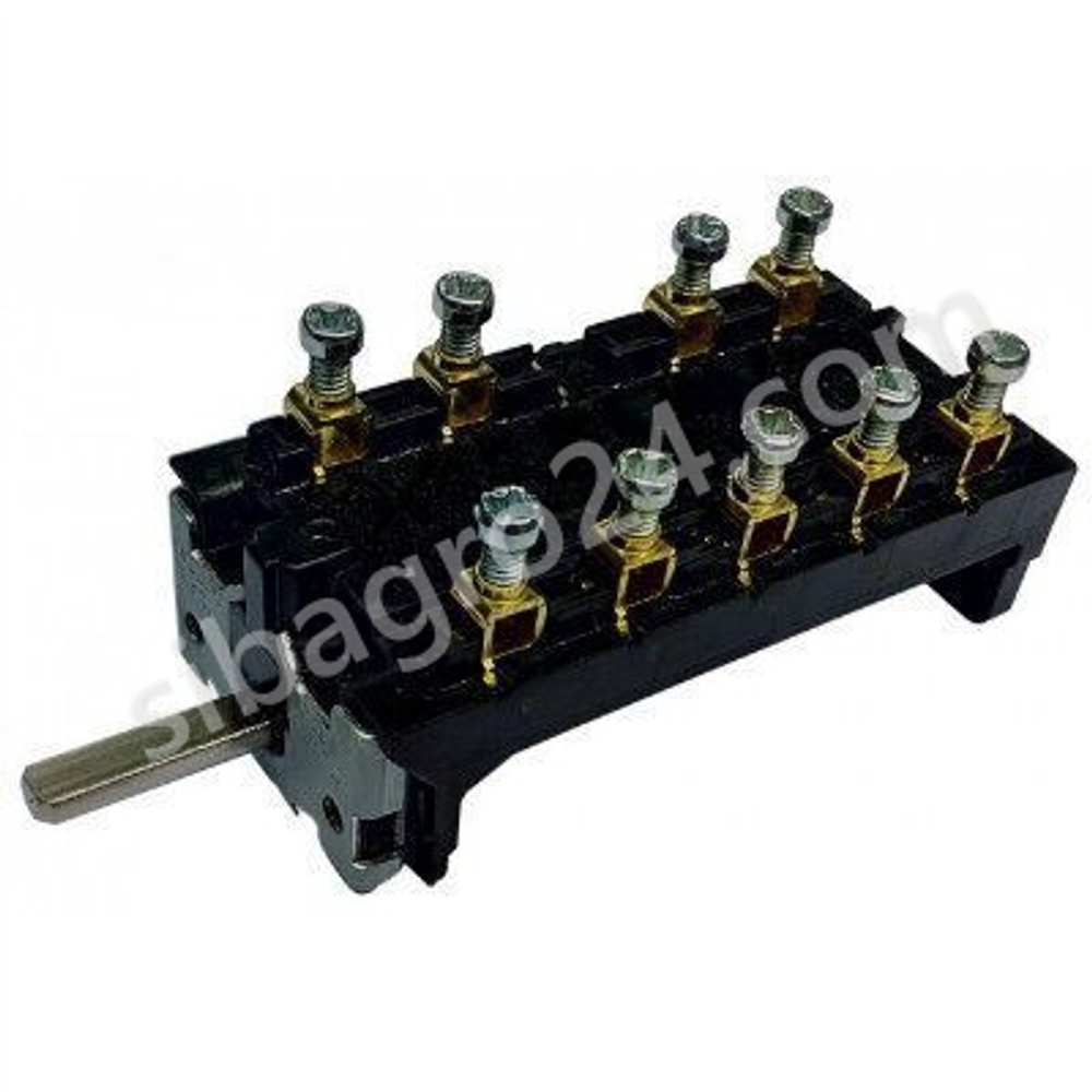 Переключатель 7-ми позиционный  Gottak 7LA 870650К  для ABAT