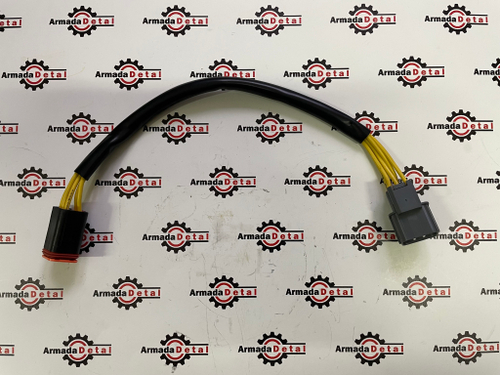 Разъем электрический(штекер) фары основного света | 332/E2599 | Spare Parts