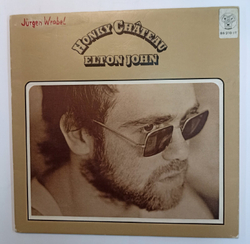 Elton John Honky Chateau (Germany)
