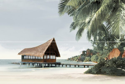 Панно Ailand из 2 плиток (PWU11ALD3)