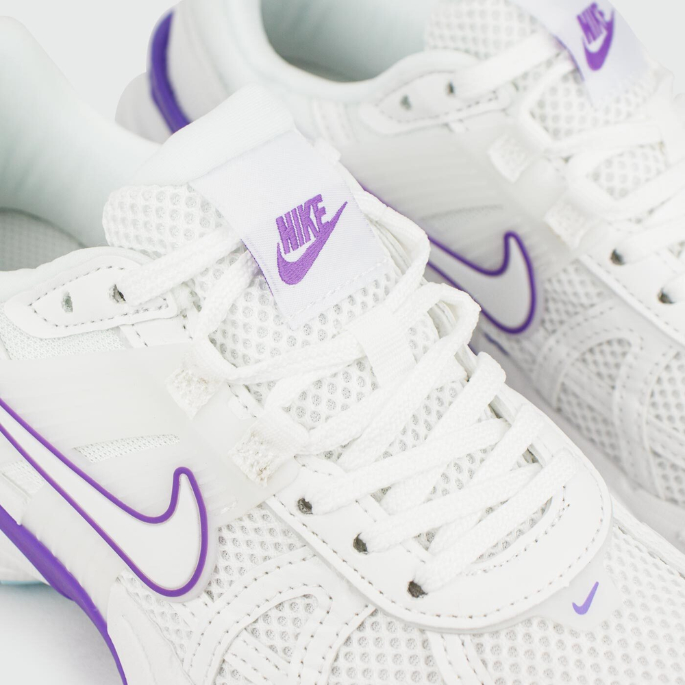 Кроссовки Nike V2K Run White Violet Wmns
