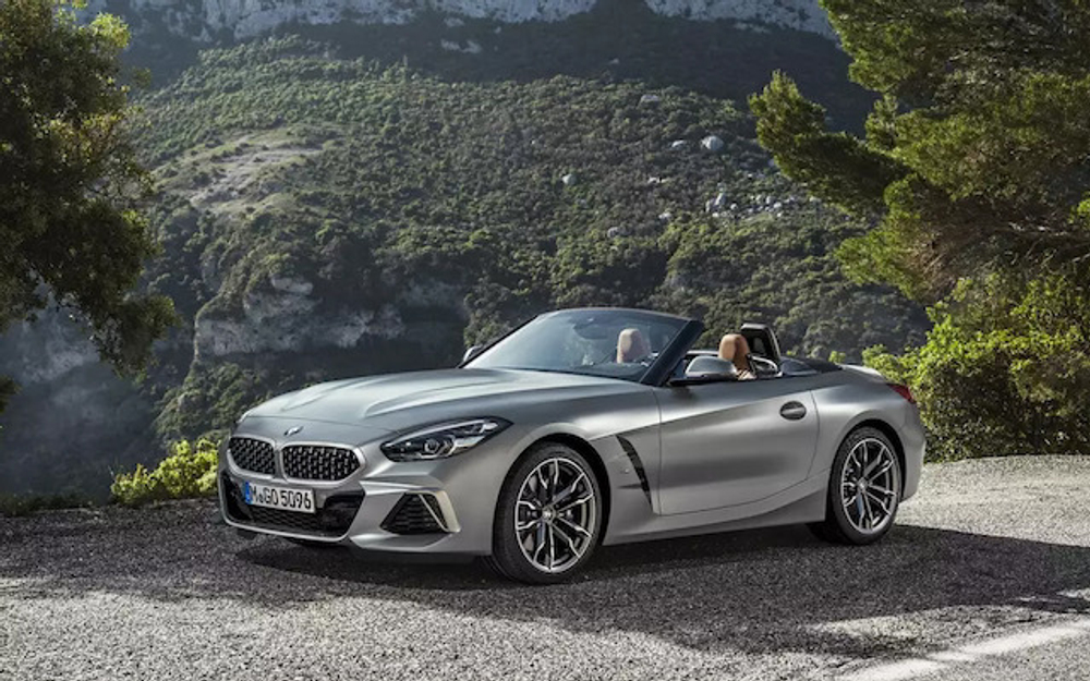 BMW Z4  M40i, 2021