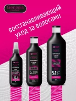 Набор для волос кератиновый