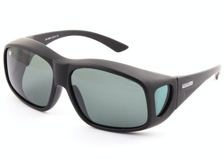 Очки поляризационные Norfin линзы серо-зелёные 06