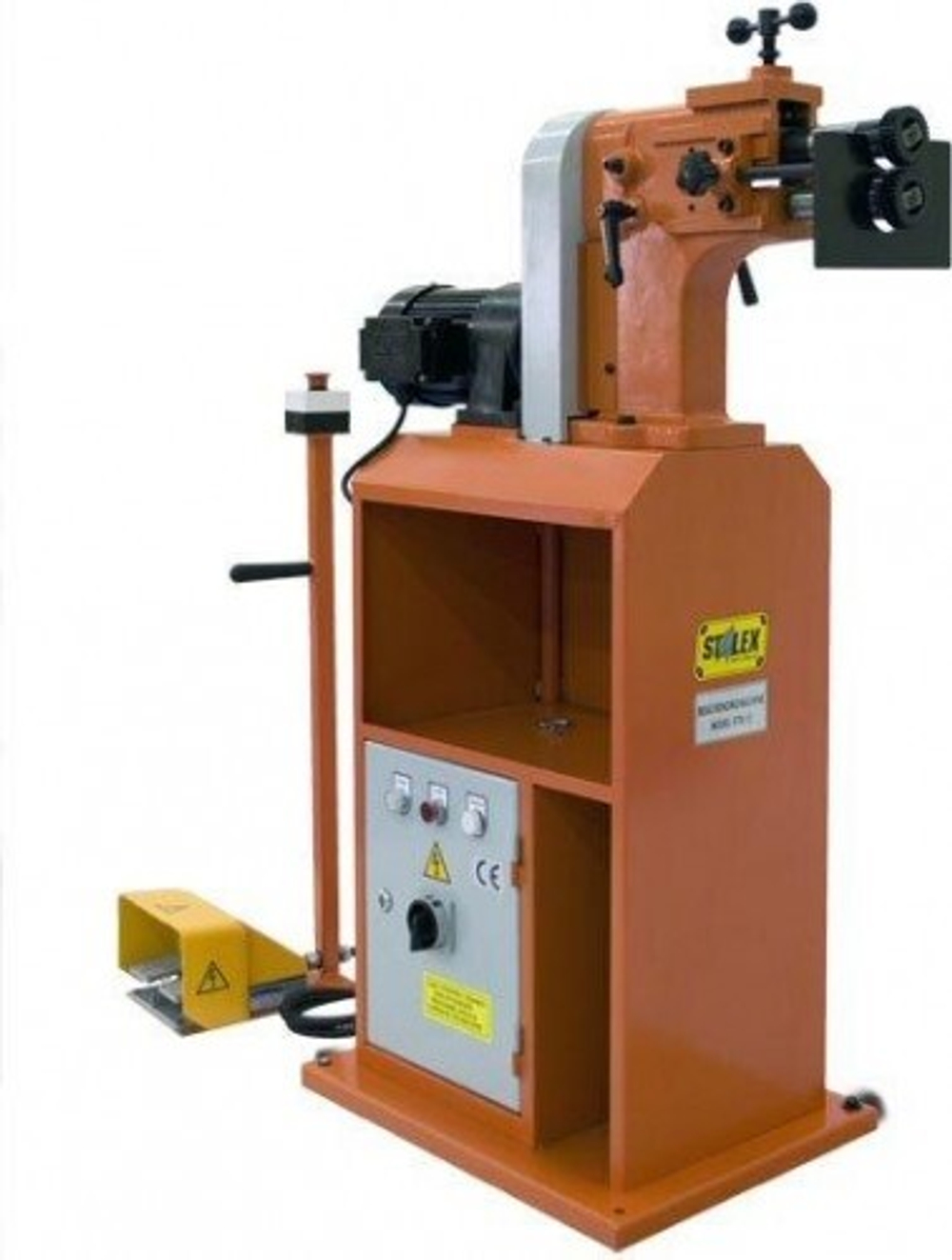Станок зиговочный STALEX ETB-12 электромеханический 373802