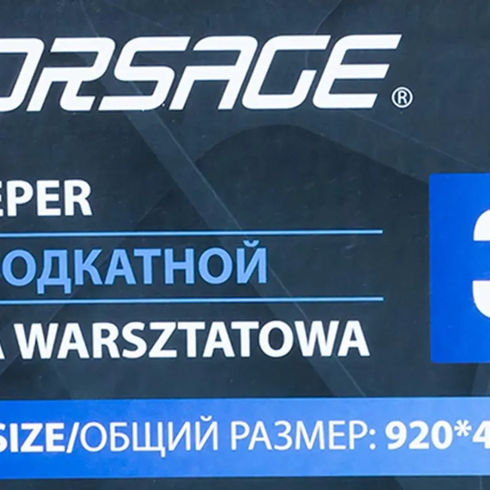 Лежак подкатной на 6-ти колесах (425х920мм) Forsage F-TR6451(Big)