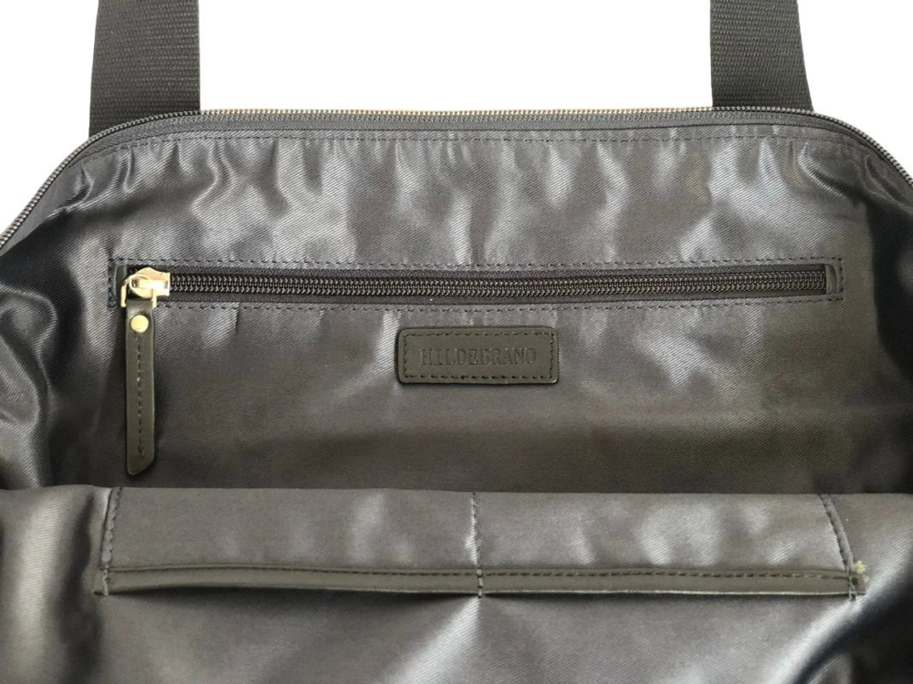 Спортивная сумка Hildebrand Padel Canvas Tote Bag - leopard