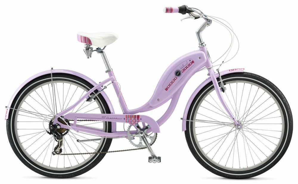 Женский велосипед Schwinn Hollywood (2018)