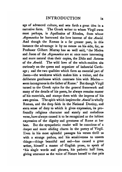 The Aeneid of Virgil | Johann P. Glock