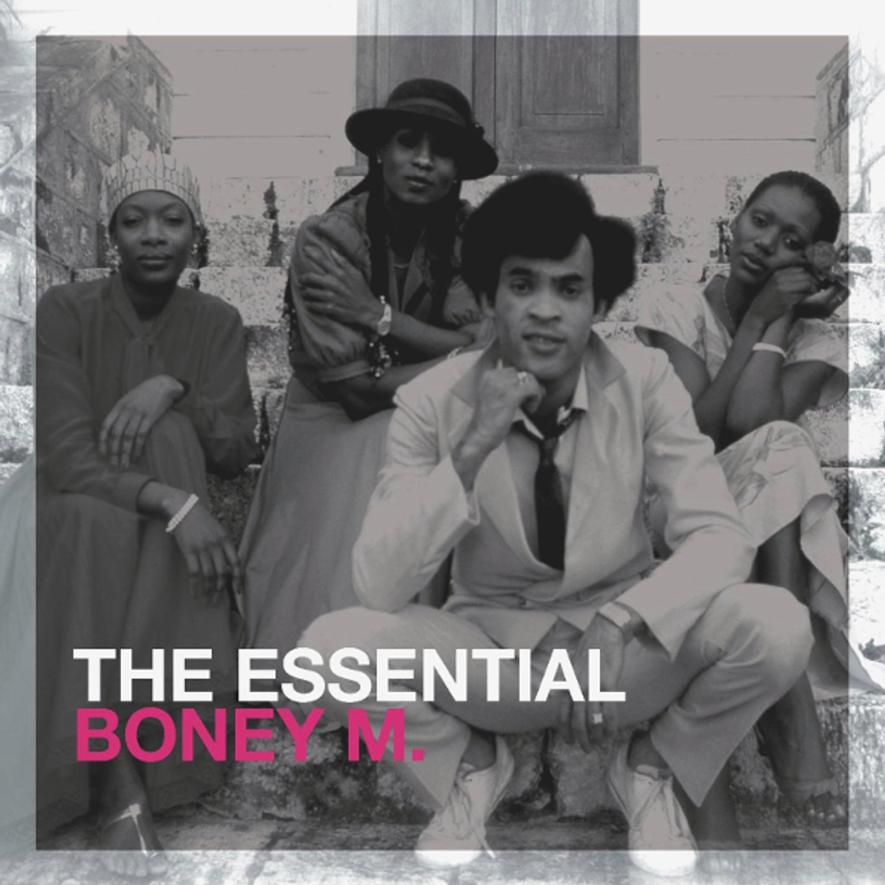 Boney M. / The Essential (2CD)