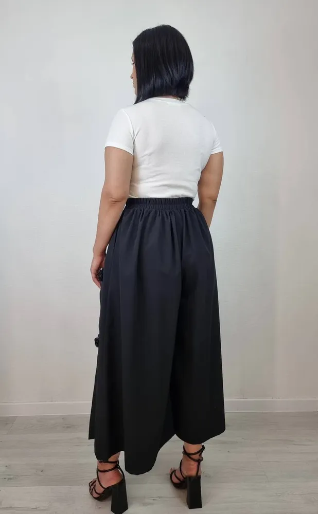 Юбка-брюки 01185 Fabrika