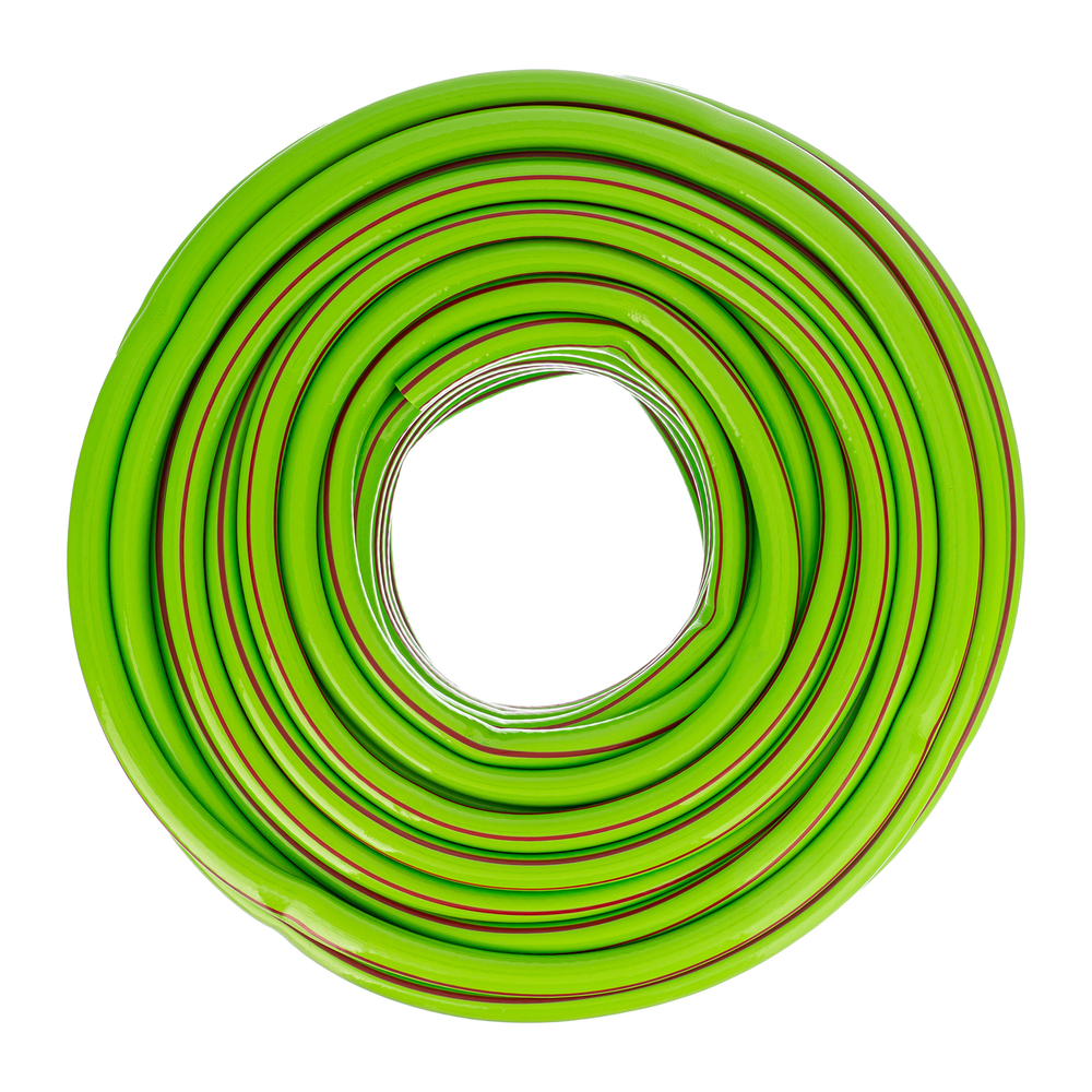 Шланг поливочный армированный, эластичный, 1/2", 50 м Palisad